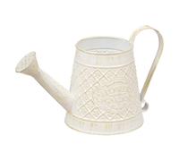 Arrosoir en Métal Tino 27cm Blanc