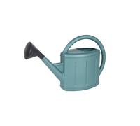 Arrosoir en plastique vert 11L avec pomme d'arrosage