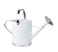 Arrosoir en zinc blanc 5 litres