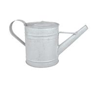 Arrosoir extérieur - L 10,6 x l 22,8 x H 12,4 cm - Zinc