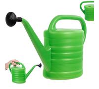 Arrosoir KADAX, arrosoir de jardin en plastique, vert, 2,5 L