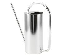Arrosoir Omgoods - 1500 ml - Grande capacité - Acier inoxydable - Bec long - Durable - Design élégant - Qualité fiable - Arrosoir