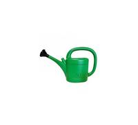 Arrosoir PE Vert avec pomme - 3Litres - arrosage jardin