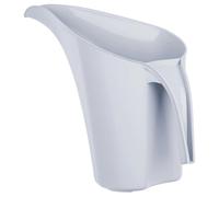 Arrosoir pour le jardin et les plantes - Bec long - 2 l - Plastique - Gris clair