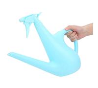 Arrosoir pour Plantes avec pulvérisateur, arrosoir 2 en 1 pour intérieur et extérieur avec Flacon pulvérisateur d'eau pour Plantes, Flacon pulvérisateur Polyvalent, Pot d'arrosage