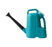 Arrosoir - PP grand gallon de 5 L, buse de douche amovible, outil de jardin à long bec | Arrosoir pour d'extérieur avec couvercle, pour fleurs, légumes, pelouse, Patio, balcon, usage domestiqu