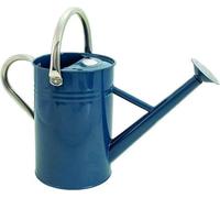 Arrosoir vintage bleu - acier galvanisé - 4,5 litres