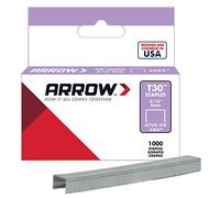 Arrow 031007 305 Boîte de 1000 Agrafes 8 mm pour Agrafeuse T30