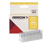 Arrow Agrafes isolantes 031033/591188 – 6 x 8 mm – Boîte de 300 – pour agrafeuse T59