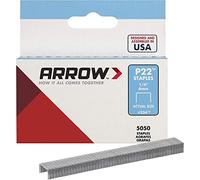 Arrow 160656 P22 Boîte de 5000 Agrafes 6 mm