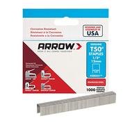 Arrow 508SS1I Boîte de 1000 Agrafes 12 mm