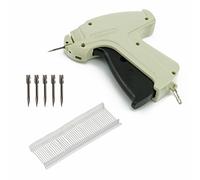 Arrow 9S Pistolet de marquage FLÈCHE 9S + 5 Aiguilles de Rechange + 5000 Fils de Heft Blanc Moderne Automatique