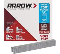 Arrow Agrafes A508IP T50, acier, 1/2" (12 mm)