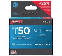 ARROW Agrafes T50 10mm