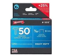 ARROW Agrafes T50 8mm