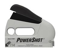 Arrow PowerShot 5700 Pistolet agrafeur et clou 2 en 1 pour bois, tissus d'ameublement, meubles, travaux manuels, convient aux agrafes de 6,3 mm, 0,95 cm, 1,27 cm, 9,4 cm et clous de 5/8" ou 14"