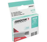 Arrow Tool Group 381945 Agrafes fil fin 1000 pc(s)