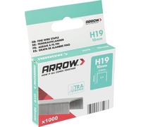 Arrow Tool Group 381983 Agrafes fil fin 1000 pc(s)