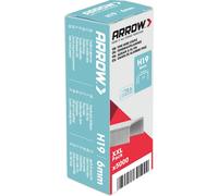 Arrow Tool Group 391944 Agrafes fil fin 5000 pc(s)