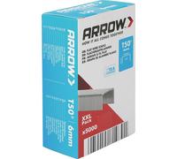 Arrow Tool Group 819301 Agrafes fil plat Type 50 5000 pc(s)