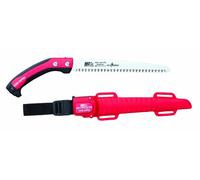 ARS Scie à élaguer professionnelle CAM-24PRO 240 mm - largeur de dent 4,0 mm - avec fourreau