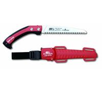 ARS Scie à main CAM-18PRO | Longueur 18cm | Longueur totale36cm | Poids 150 gr. | La largeur des dents de 4 mm permet des coupes nettes et précises, idéales pour différents travaux de jardinage.