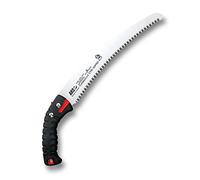 ARS ARS-CTR32-PRO Scie d'élagage professionnelle à lame incurvée Argenté/rouge/noir 320 mm
