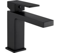 ARS BLACK Mitigeur de lavabo sur pied sans bouchon de vidage