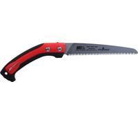 ARS Scie à main CAM-18PRO | Longueur 18cm | Longueur totale36cm | Poids 150 gr. | La largeur des dents de 4 mm permet des coupes nettes et précises, idéales pour différents travaux de jardinage.