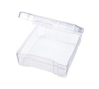 Art Bin 6953 AB 6 Essentials Boîte de Rangement, translucide Transparent 10 x 15 cm