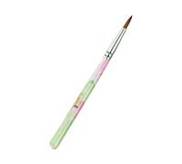 Art Brushes | Ergonomic Soft Bristle Professional - Nail Paint Brosse Dotting Tool For Beginners Artists Women Girls Home Salon Daily