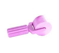 Art Craft Roller Tool - 11 x 3 cm - Applicateur ABS pour strass lisses - Outil de peinture à poignée confortable - Kit d'accessoires de rouleau - Activités de bricolage familiales adaptées aux