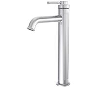 Art Deco mitigeur lavabo haut chrome Essebagno