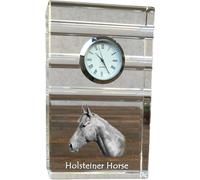 Art-Dog Horloge – Cheval Holsteiner