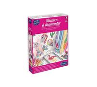 Art et creations - Stickers a diamanter Multicolore G