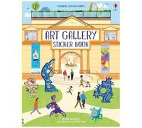 Art Gallery - Doll's House Sticker Books