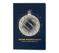 art nuvo Lot de 10 cartes de Noël exclusives avec enveloppes et inserts