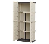 Armoire Porte-balais Spazio Rangement Balais Polypropylène - Art Plast