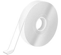 Art3d Ruban adhésif nano gel - Adhésif double face haute résistance, 3 m de long, amovible et réutilisable, sans résidus, lavable - Ruban de montage polyvalent pour la maison, le bureau, la voiture, l