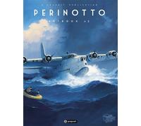 Artbook Perinotto - Lucio Perinotto - Paquet Eds - cartonné - Bande dessinée