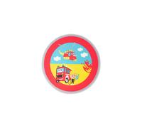 Tapis Enfant Imprimé Playground III 160cm Multicolore
