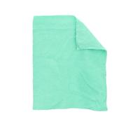 ARTE REGAL Set de 25 chiffons en microfibra Vert 30x23cm