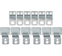 ARTECTA Olympia Kit de surface 6 crochets pour panneaux LED 30 x 120 - Accessoires divers