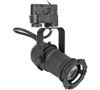 ARTECTA PAR 16 Track Light Warm-On-Dim LED blanc chaud - 500 lumens - triphasé - Lampes avec adaptateur triphasé 230V