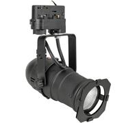 ARTECTA PAR 20 Track Light Warm-On-Dim LED blanc chaud - 800 lumens - triphasé - Lampes avec adaptateur triphasé 230V