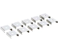 ARTECTA Profile Eco 13 Clips de fixation en surface, lot de 10 - Accessoires divers