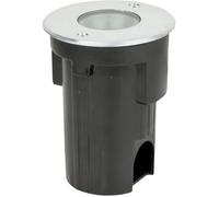 ARTECTA Sonora 1R 5W COB 3000 K 24° HONEYCOMB Dimmable 5 W Blanc chaud Spot LED encastré au sol IP67 - Luminaire encastrable au sol