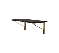 ARTEK - Bureau mural Noir