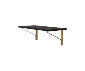 ARTEK - Bureau mural Noir