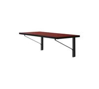 ARTEK - Bureau mural Rouge